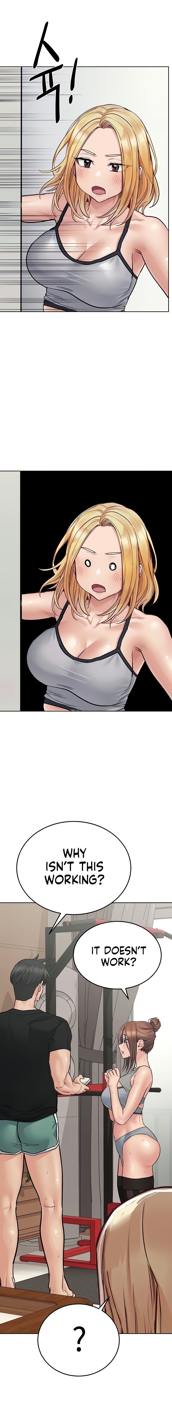 Keep it a Secret from Your Mother! - Chapter 64 Page 8