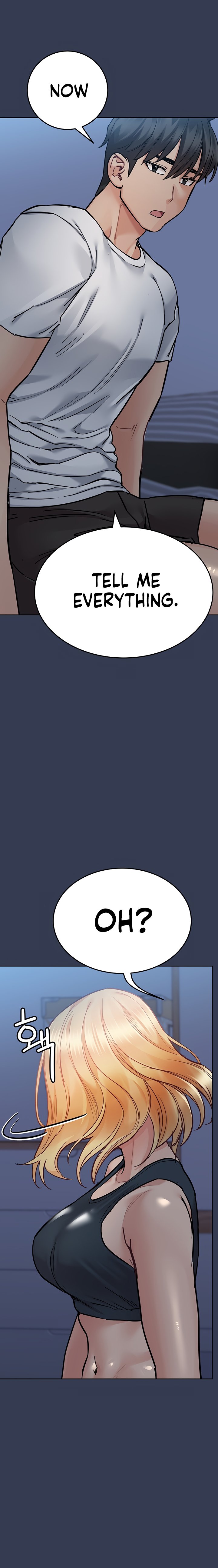 Keep it a Secret from Your Mother! - Chapter 65 Page 18