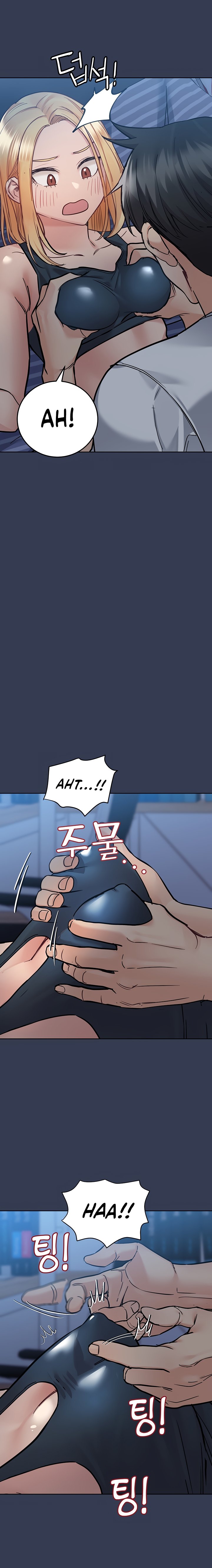 Keep it a Secret from Your Mother! - Chapter 65 Page 20