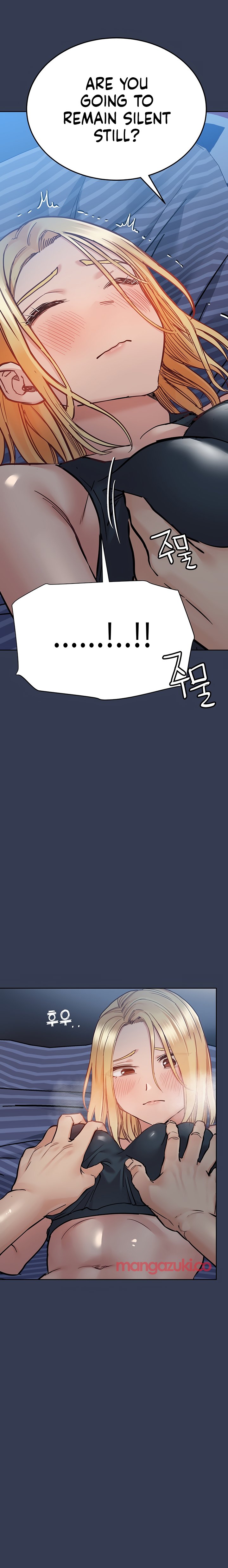 Keep it a Secret from Your Mother! - Chapter 65 Page 21