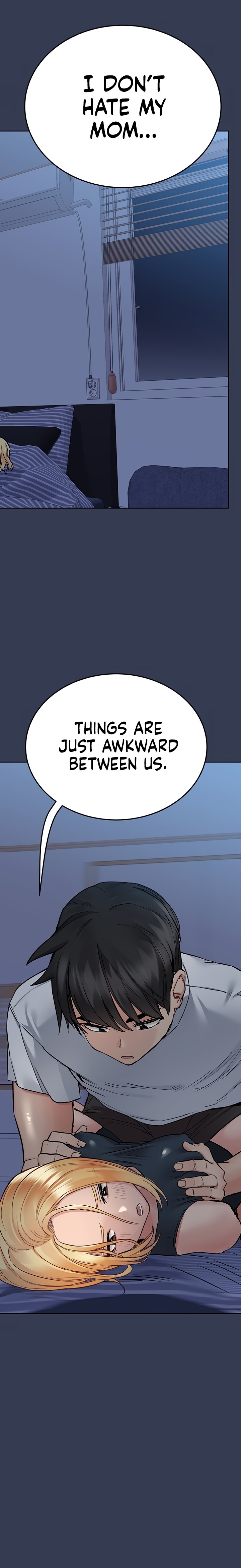 Keep it a Secret from Your Mother! - Chapter 65 Page 22