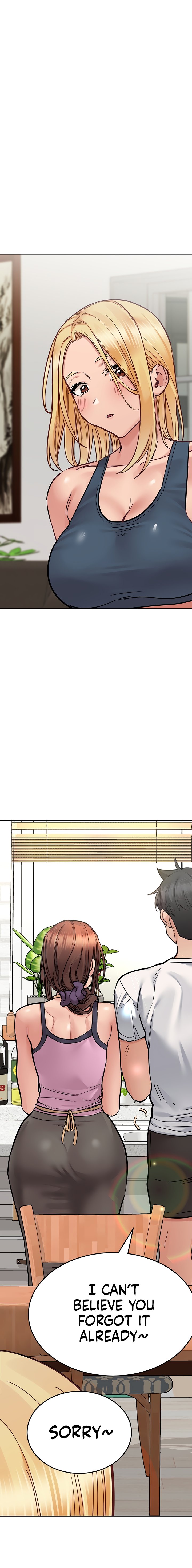 Keep it a Secret from Your Mother! - Chapter 65 Page 26