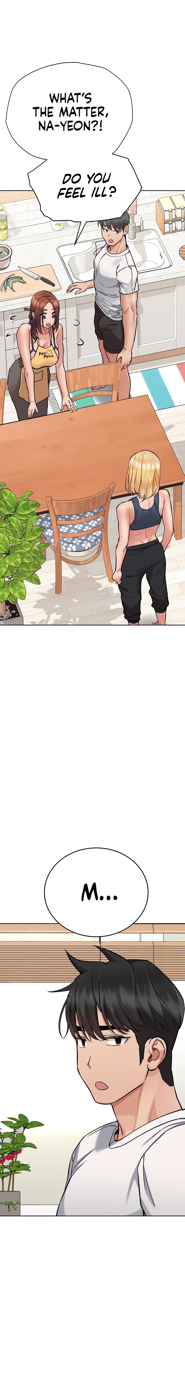 Keep it a Secret from Your Mother! - Chapter 65 Page 30