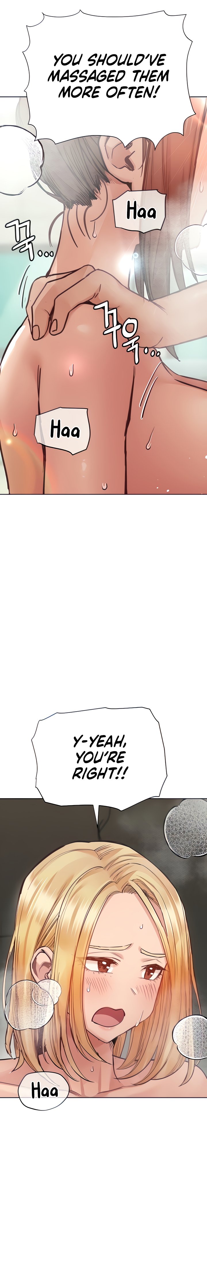 Keep it a Secret from Your Mother! - Chapter 65 Page 8