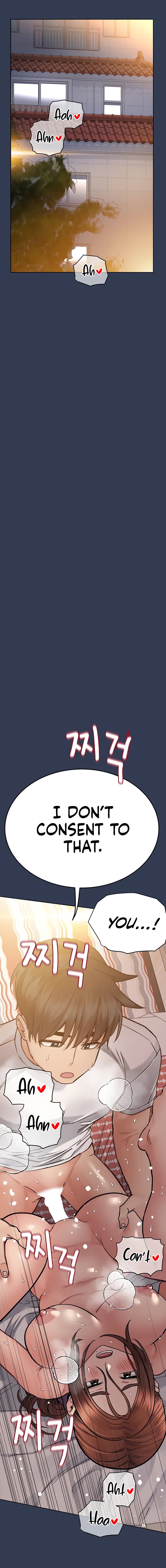 Keep it a Secret from Your Mother! - Chapter 66 Page 11