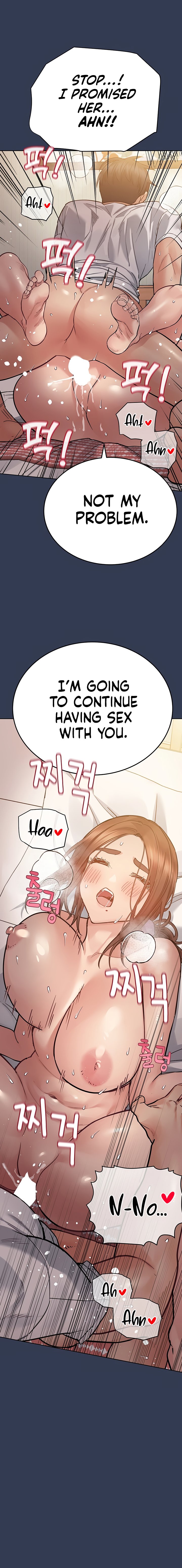 Keep it a Secret from Your Mother! - Chapter 66 Page 12