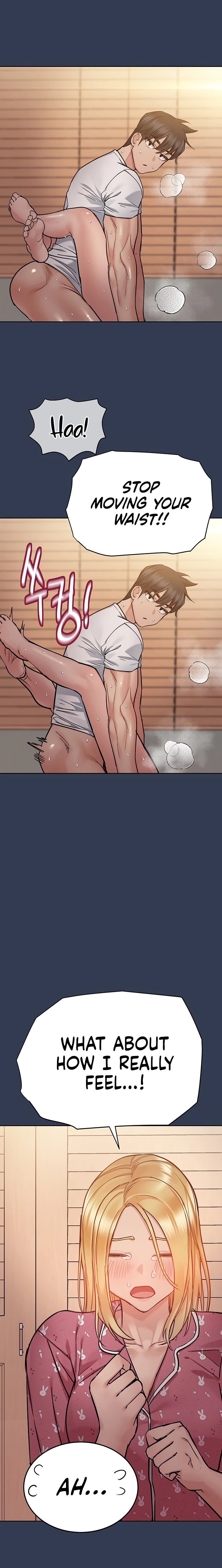 Keep it a Secret from Your Mother! - Chapter 66 Page 14