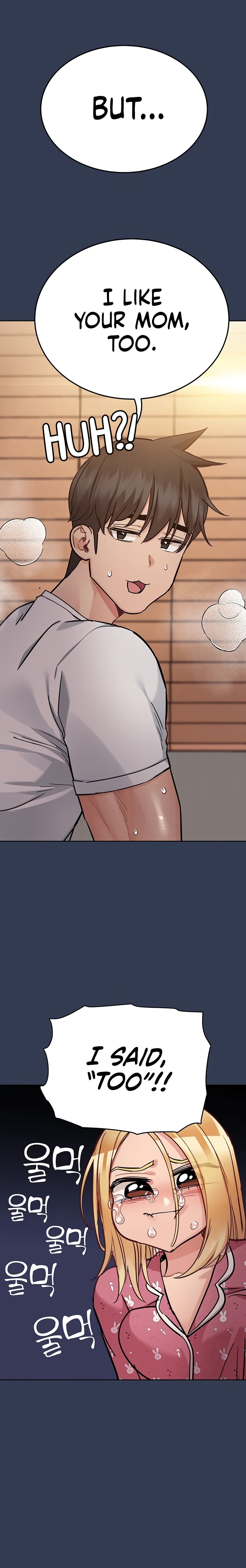 Keep it a Secret from Your Mother! - Chapter 66 Page 15