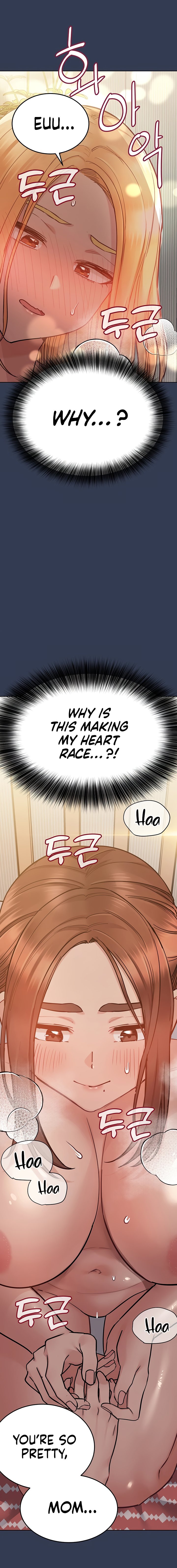 Keep it a Secret from Your Mother! - Chapter 66 Page 23