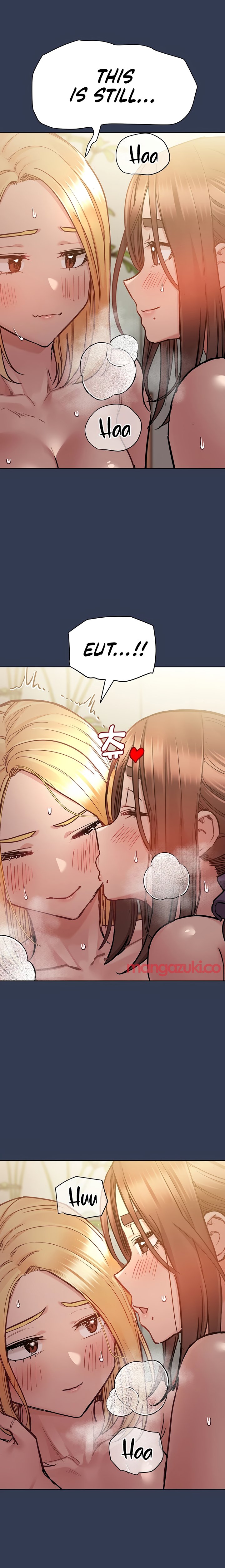 Keep it a Secret from Your Mother! - Chapter 66 Page 25