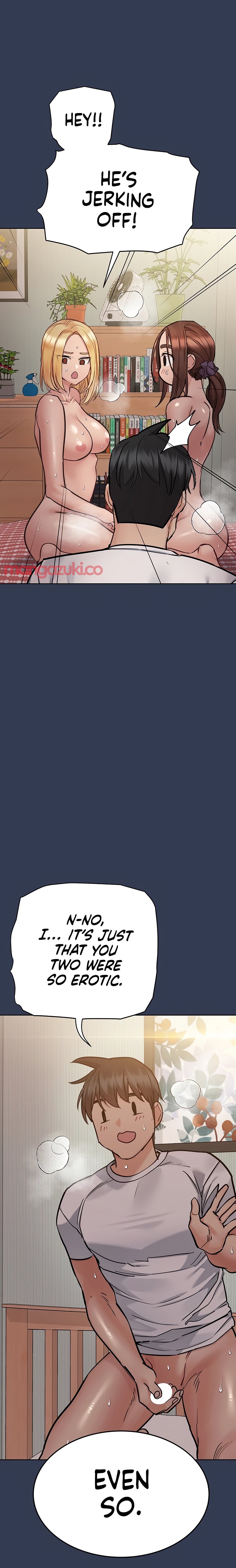 Keep it a Secret from Your Mother! - Chapter 66 Page 29