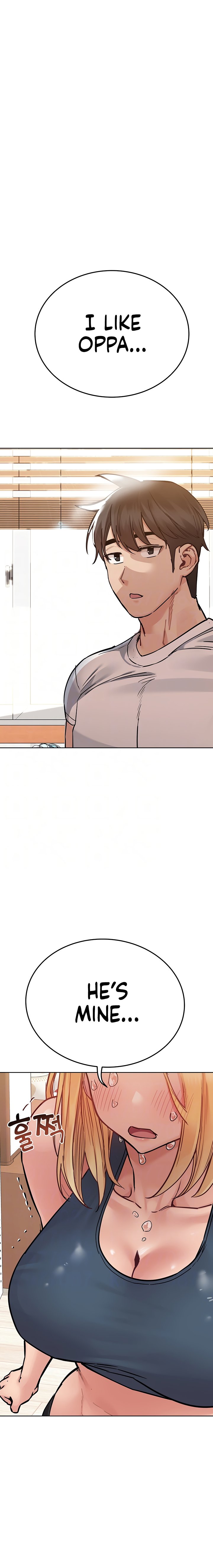 Keep it a Secret from Your Mother! - Chapter 66 Page 4