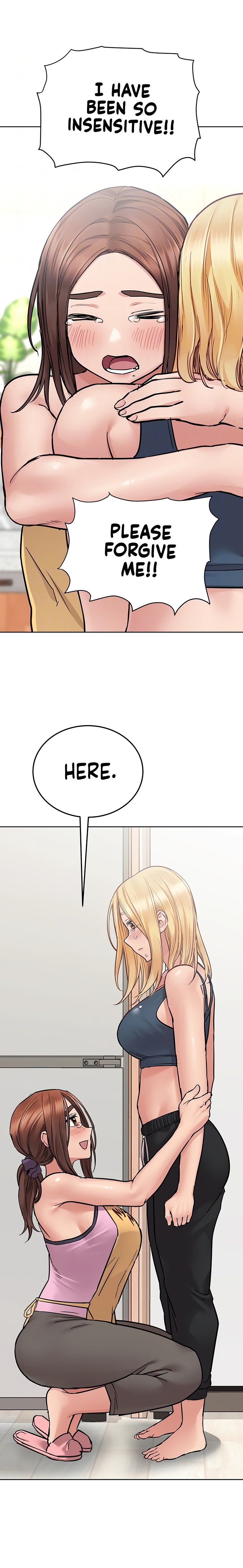 Keep it a Secret from Your Mother! - Chapter 66 Page 8