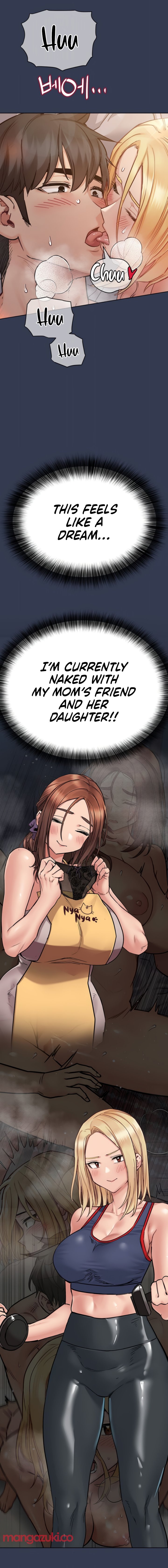 Keep it a Secret from Your Mother! - Chapter 67 Page 10