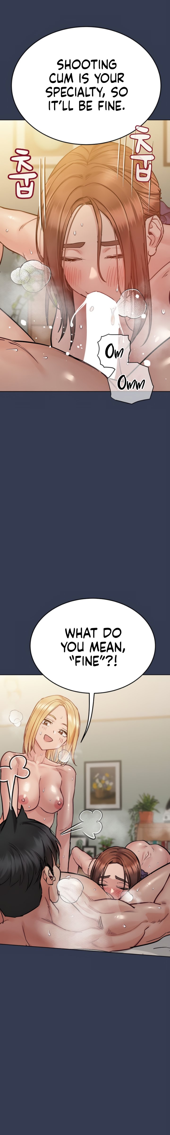 Keep it a Secret from Your Mother! - Chapter 67 Page 13