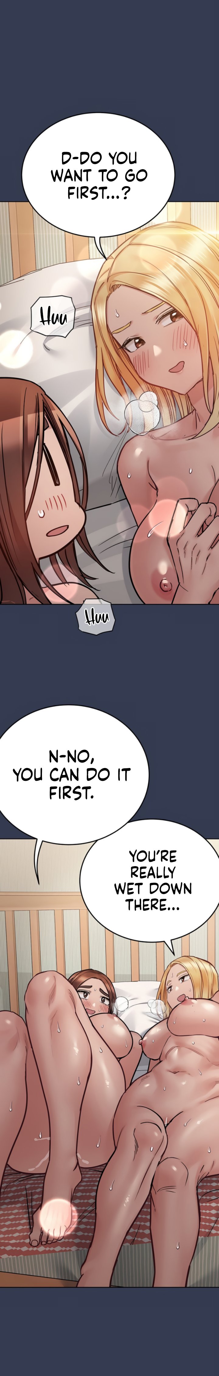 Keep it a Secret from Your Mother! - Chapter 67 Page 15