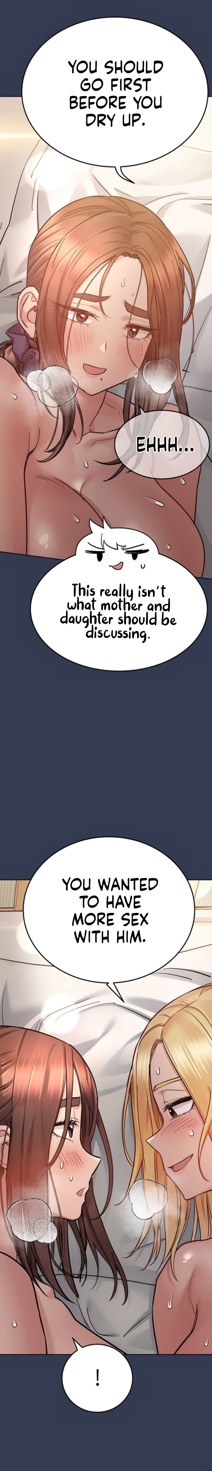 Keep it a Secret from Your Mother! - Chapter 67 Page 16