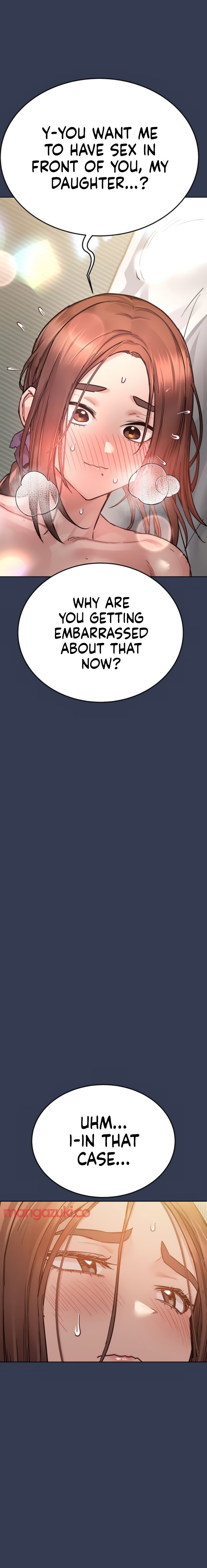 Keep it a Secret from Your Mother! - Chapter 67 Page 17