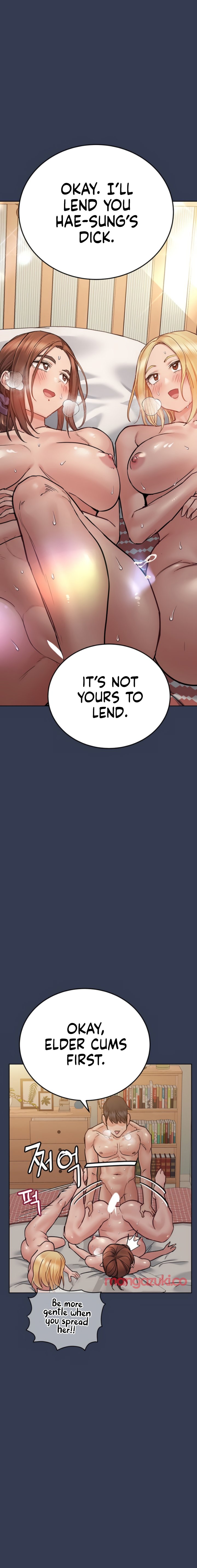 Keep it a Secret from Your Mother! - Chapter 67 Page 20