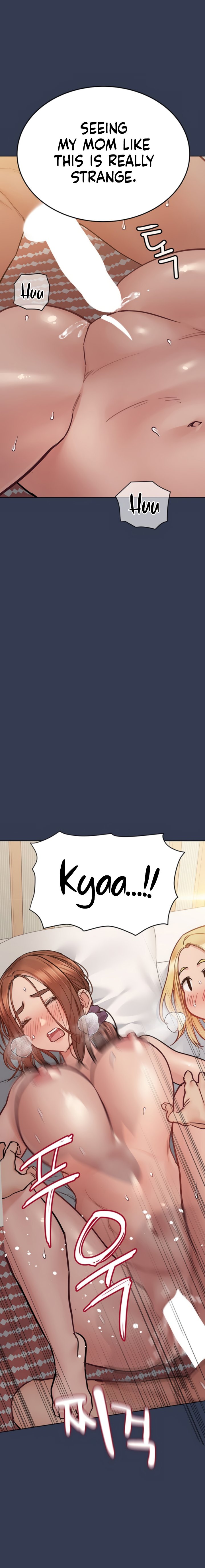 Keep it a Secret from Your Mother! - Chapter 67 Page 21