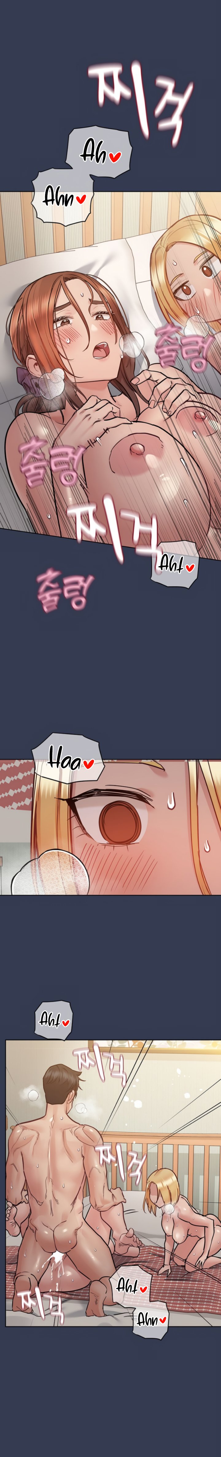 Keep it a Secret from Your Mother! - Chapter 67 Page 22