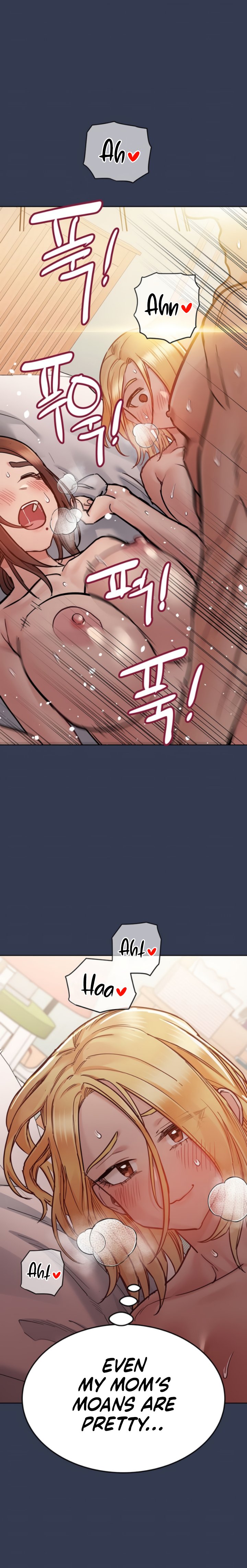 Keep it a Secret from Your Mother! - Chapter 67 Page 26