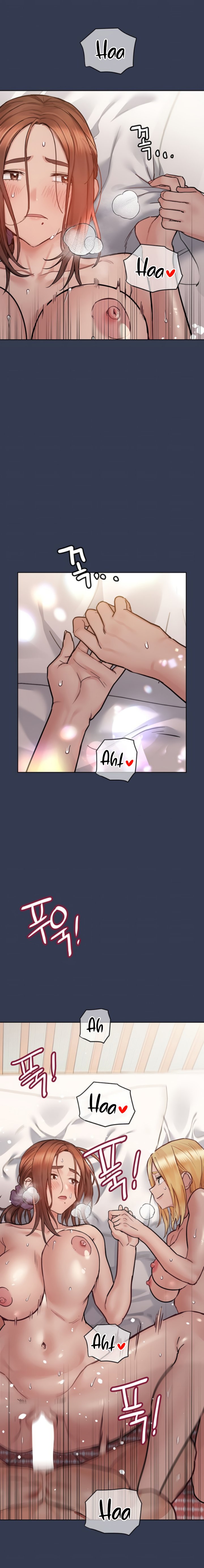 Keep it a Secret from Your Mother! - Chapter 67 Page 27