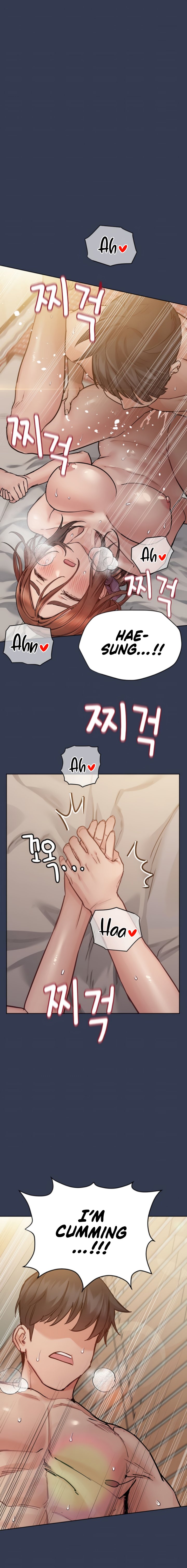 Keep it a Secret from Your Mother! - Chapter 67 Page 28