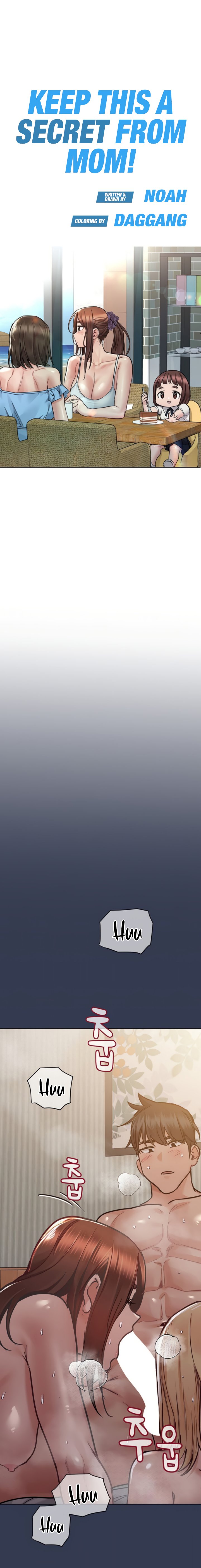 Keep it a Secret from Your Mother! - Chapter 67 Page 6