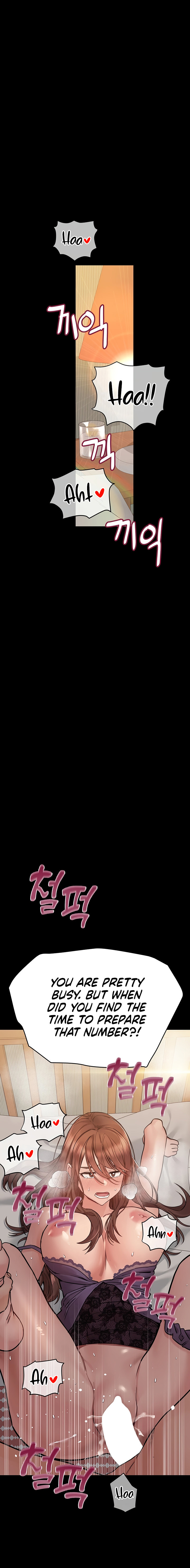 Keep it a Secret from Your Mother! - Chapter 68 Page 11