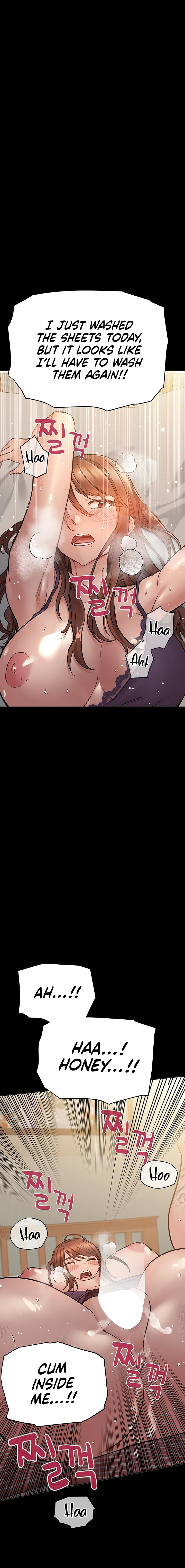 Keep it a Secret from Your Mother! - Chapter 68 Page 12