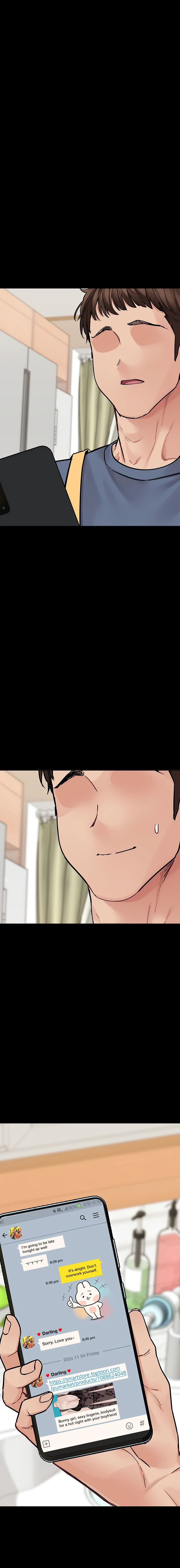 Keep it a Secret from Your Mother! - Chapter 68 Page 16