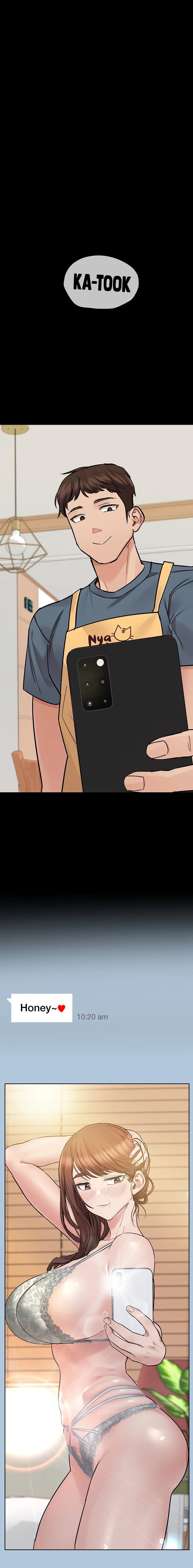 Keep it a Secret from Your Mother! - Chapter 68 Page 19