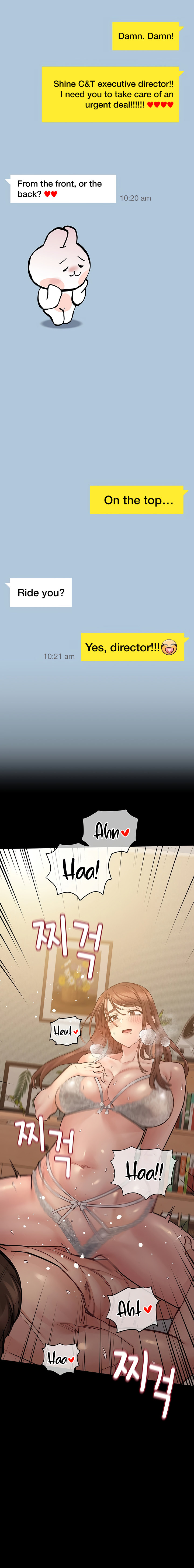 Keep it a Secret from Your Mother! - Chapter 68 Page 20