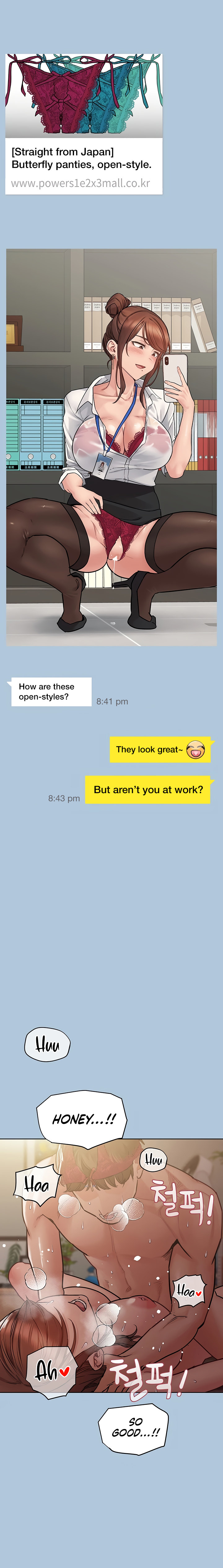 Keep it a Secret from Your Mother! - Chapter 68 Page 25