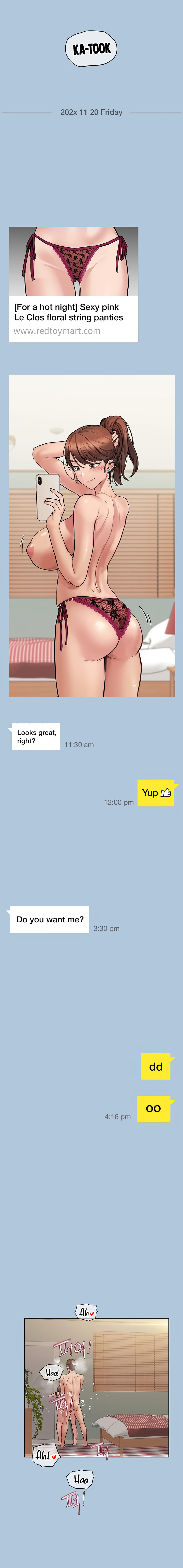 Keep it a Secret from Your Mother! - Chapter 68 Page 26