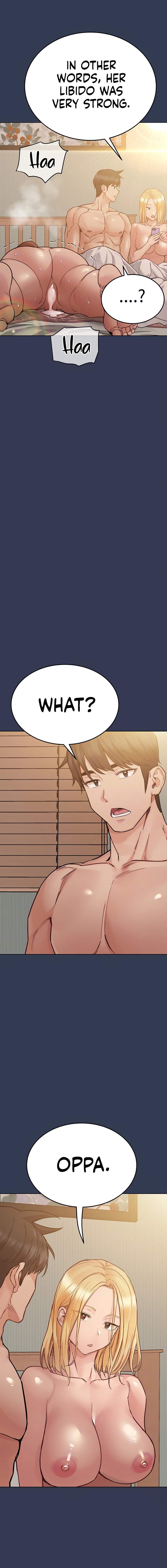 Keep it a Secret from Your Mother! - Chapter 68 Page 3