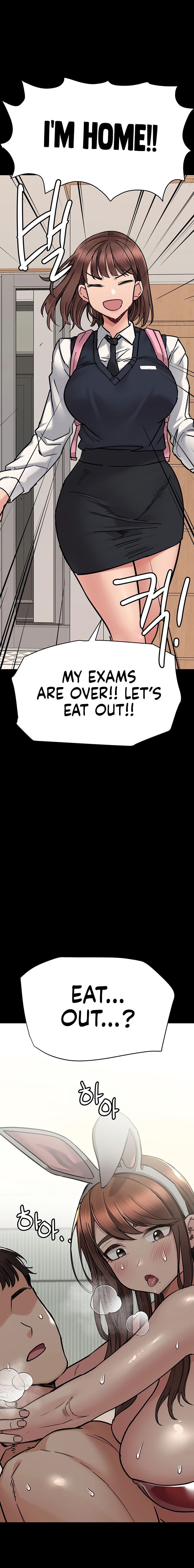 Keep it a Secret from Your Mother! - Chapter 68 Page 32