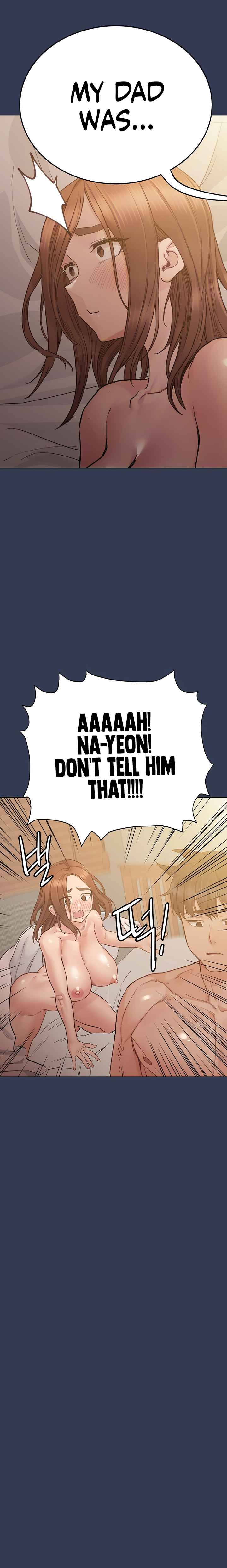 Keep it a Secret from Your Mother! - Chapter 68 Page 4