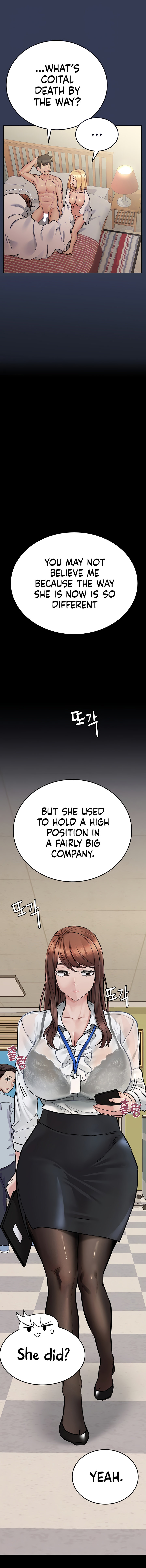 Keep it a Secret from Your Mother! - Chapter 68 Page 7