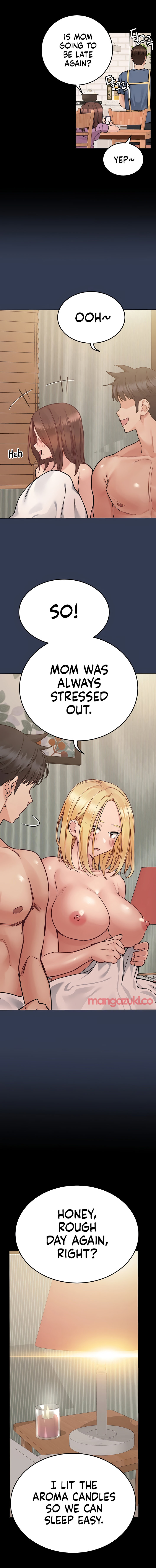 Keep it a Secret from Your Mother! - Chapter 68 Page 9