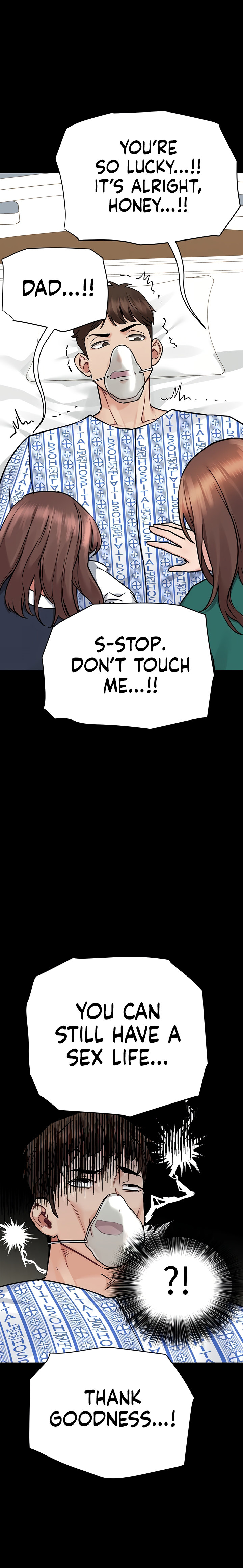 Keep it a Secret from Your Mother! - Chapter 69 Page 15