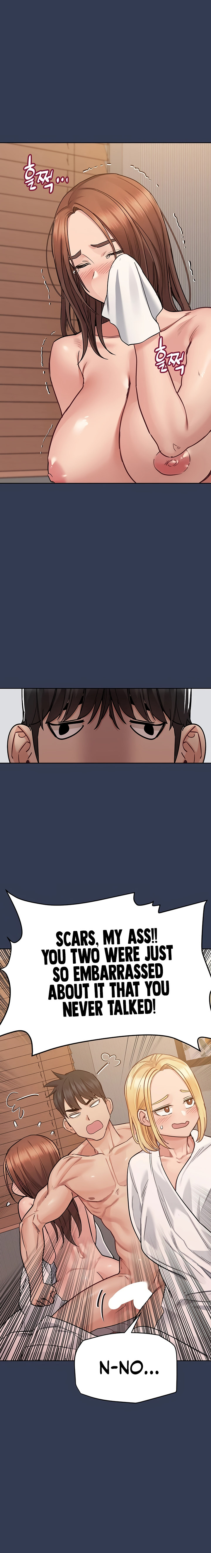 Keep it a Secret from Your Mother! - Chapter 69 Page 19