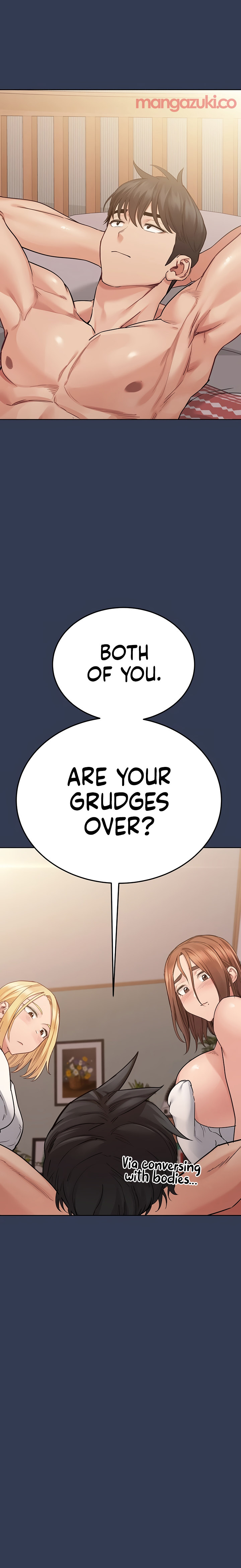 Keep it a Secret from Your Mother! - Chapter 69 Page 21