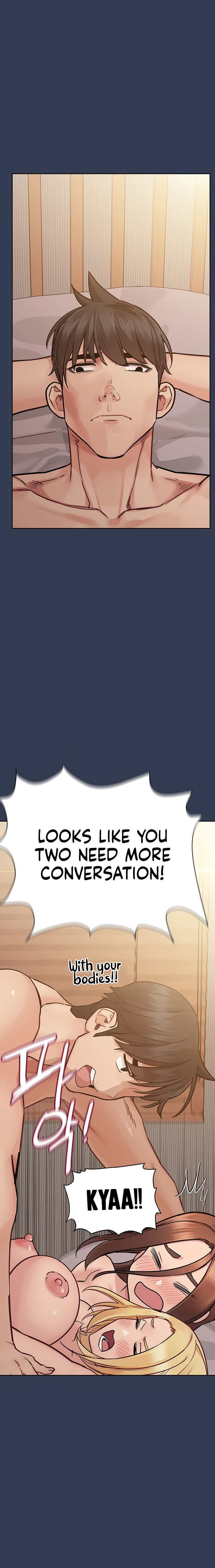 Keep it a Secret from Your Mother! - Chapter 69 Page 23