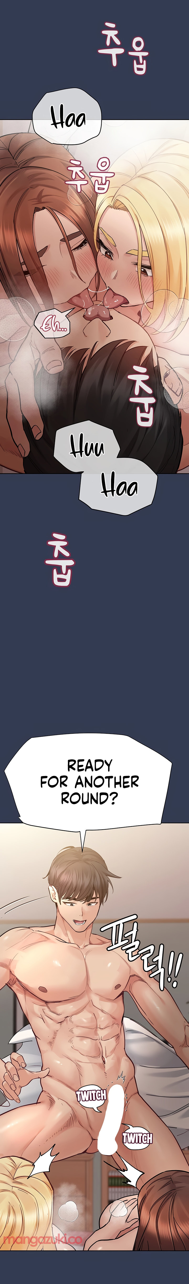 Keep it a Secret from Your Mother! - Chapter 69 Page 25