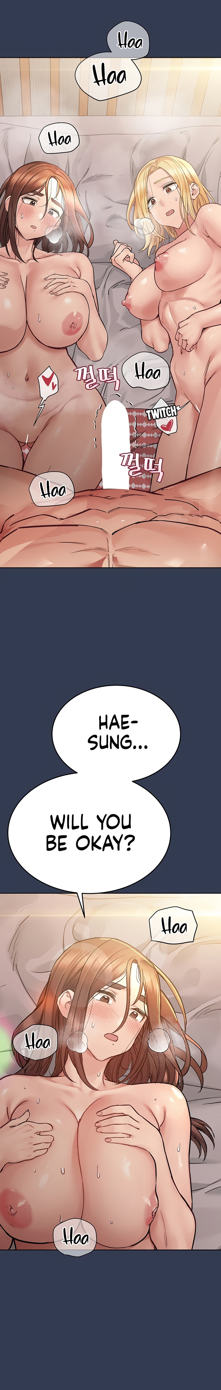 Keep it a Secret from Your Mother! - Chapter 69 Page 26