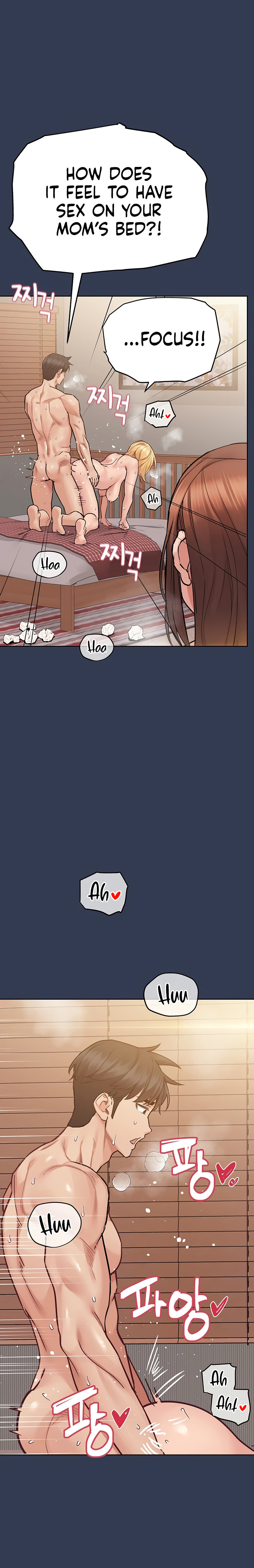 Keep it a Secret from Your Mother! - Chapter 69 Page 30