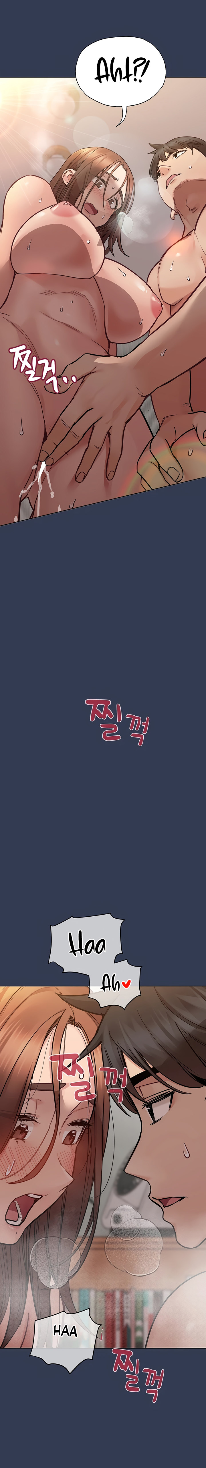 Keep it a Secret from Your Mother! - Chapter 69 Page 35