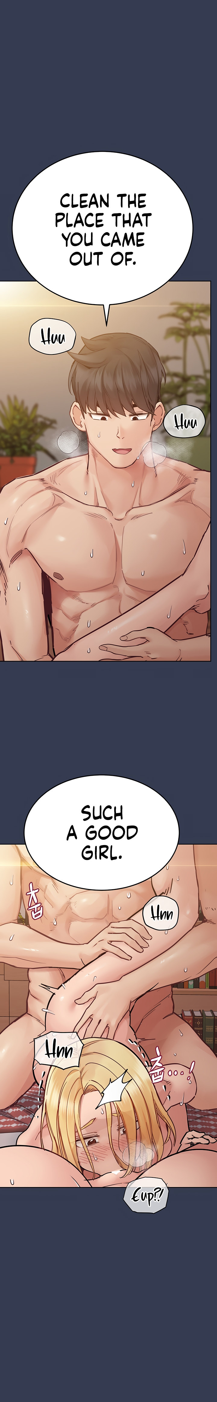 Keep it a Secret from Your Mother! - Chapter 70 Page 15